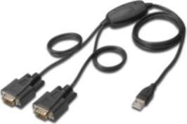 Digitus USB to serial adapter 2xRS232