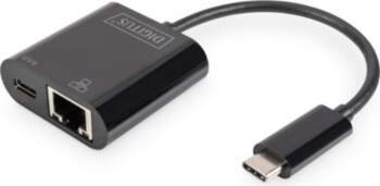 DIGITUS USB Type-C Gigabit Ethernet Adapter