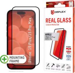 Displex Full Cover Screen Protector (10H)