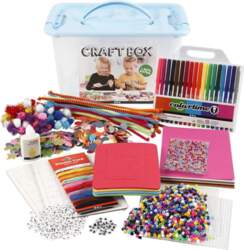 DIY Kit - Craft Box Set
