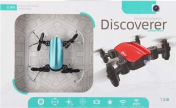 Dron Mega Creative DRON IR/C FF
