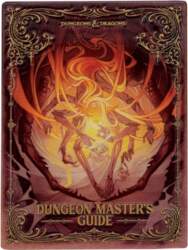 Dungeons Dragons - Dungeon Masters Guide