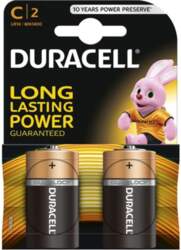 Duracell BASIC LR14/C (2 gab.)