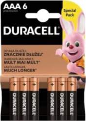 Duracell Battery Duracell AAA/LR03  Basic Duralock