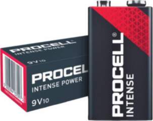 Duracell ProCell Intense 6LR61 9V 10