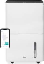 Duux Smart Dehumidifier Bora Suitable for
