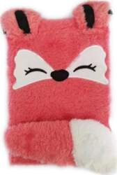 Easy Stationery Plush notebook A5/80K Lis
