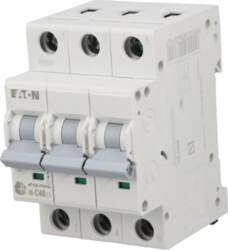 Eaton Overcurrent switch 3P C 40A