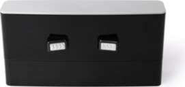 Ecovacs Charging Dock (EU) CH2118 Black