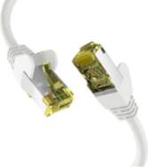 EFB CAT6a WEISS 0 25m Patchkabel