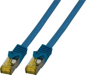 EFB EFB Patchkabel Cat6a S/FTP LSZH