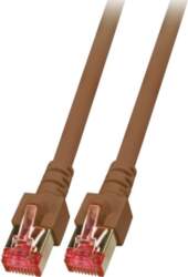 EFB RJ45 Patchkabel S/FTP  Cat.6