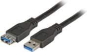 EFB USB-A (M / F) cable