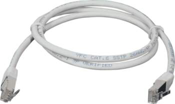 Eigenbrand Patchcord  CAT6  SSTP  PIMF  10m