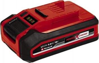 Einhell 18V 4.0Ah Power-X-Change Plus