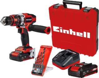 Einhell cordless hammer drill TE-CD 18/48