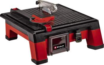 Einhell Cordless tile cutting machine TE-TC
