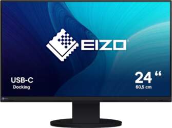 EIZO FlexScan EV2480-BK LED display 60