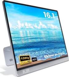 EKLEER 16quot; Portable LCD Display USB