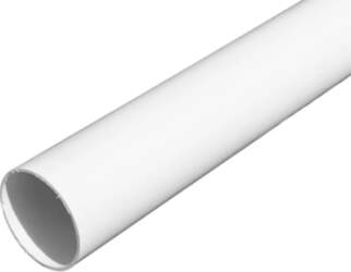 Electrical installation pipe rigid plug RL