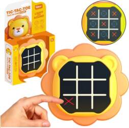 Electronic Game 3in1 Tic Tac Toe