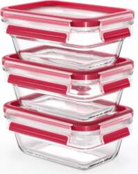 EMSA CLIP  CLOSE N10511 Rectangular Set
