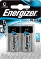 Energizer Bateria Max Plus C /