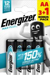 Energizer battery Max Plus Alkaline AA/LR6