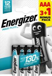 Energizer Energizer LR03/4 Max Plus AAA
