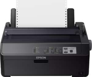 Epson FX-890II dot matrix printer 240