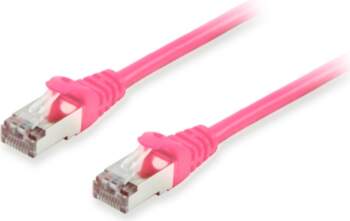Equip Cat.6A S/FTP Patch Cable