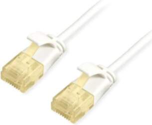 Equip Patchkabel Cat6A Slim U/UTP 2xRJ45