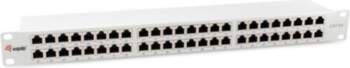 Equip Patchpanel 48x RJ45 Cat6A 19&quot