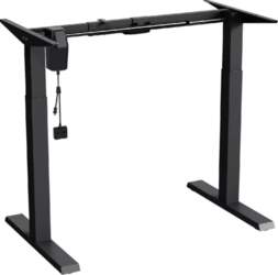 Ergo Office ER-403B Sit-stand Desk Table