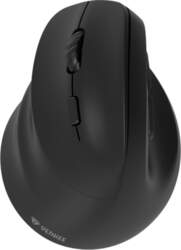 Ergonomic left-handed wireless mouse Dual WL+BT