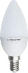 Esperanza ESPERANZA LED LIGHT C37 E14