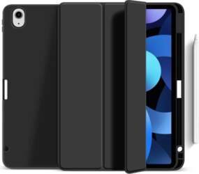 ESTUFF ES68201160-BULK tablet case Folio Black