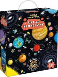 Explorers` Puzzle - Solar System 300
