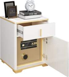 Extralink Lock Star Electronic Bedside Safe