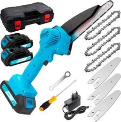 Extralink TM-107  Mini Electric Chainsaw  6
