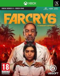 Far Cry 6 Xbox One /