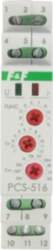 FF Multifunctional timer transmitter 24/230V 8A
