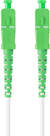 Fiber optic patch cord SM SC/APC-SC/APC