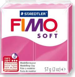 FIMO Mod.masse Fimo soft himbeere