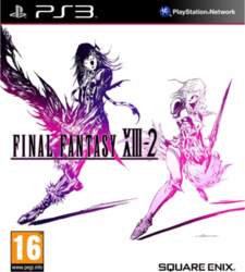 Final Fantasy XIII-2 (13) (IT-Multi in