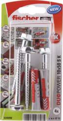 Fischer Two-component dowel with screw 10x50