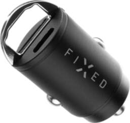 Fixed Car Charger Fast charging Black