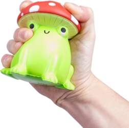 Fizz Creations - Maurice Frog Stress