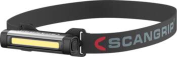 Flashlight FLEX WEAR KIT USB rechargeable