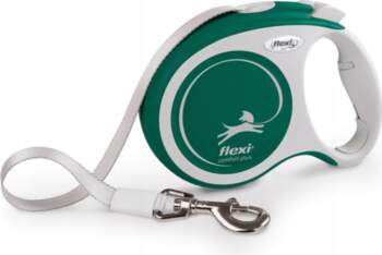 Flexi Comfort Plus automatic leash for